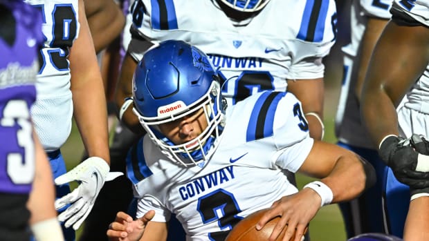 Conway Wampus Cats